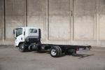 Isuzu Forward N75.190 4x2 Rigid Chassis Cab 2016 года (UK)